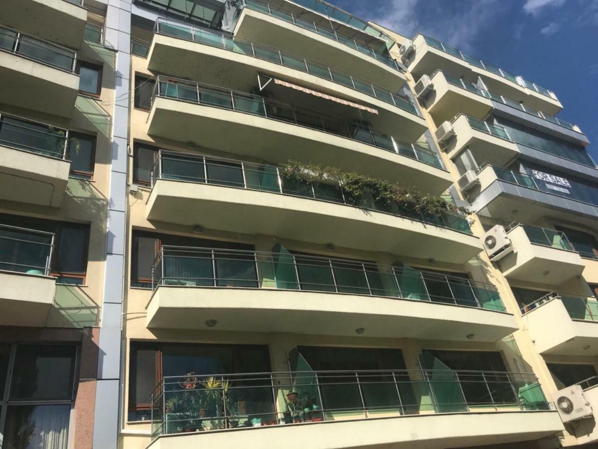 Апартамент Боряна Plovdiv Exteriér fotografie